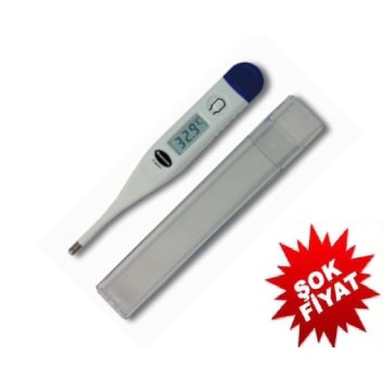 Medikal dijital termometre