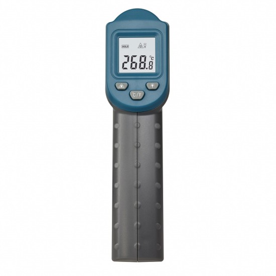 Lazer  Termometre - Ray  	-50 ~ 500°C / -58 ~ 932°F  