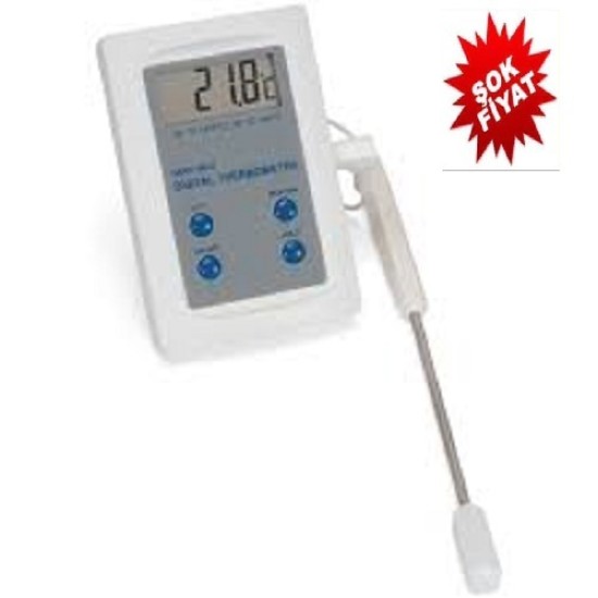 Digital Handheld Thermometer