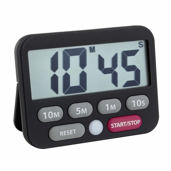 Dijital Zamanlayıcı(Timer) ve Kronometre 