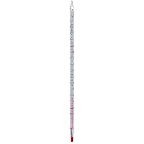 Kimya Tip Cam Termometre -35 ~ 50:1°C
