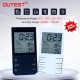 Dijital İç Termo-Higrometre/Saat-Takvim