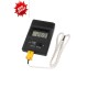 Dijital K Tip Termocule Termometre+Extra K Tip Prob