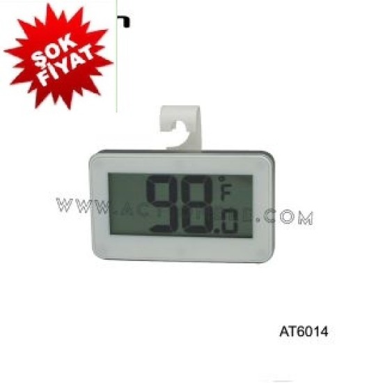 Dijital Oda-Buzdolabı Tip Termometre