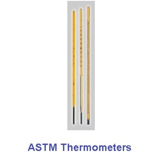 ASTM Cam termometre 18C