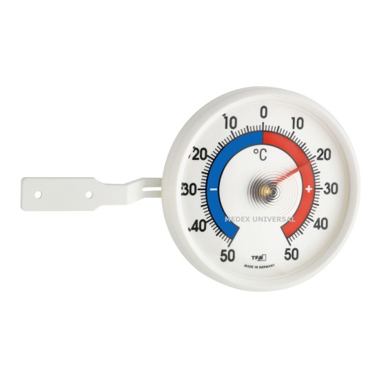 Analog Kadranlı Buzdolabı-Pencere Tip Termometre