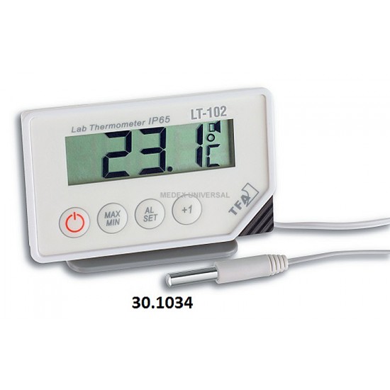 Dijital IP65 Buzdolabı-Dondurucu Termometresi