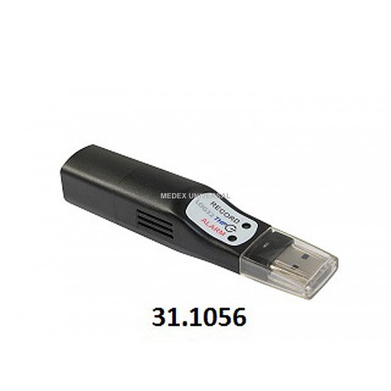 Dijital USB Termo-Higrometre-Basinç Data Logger - Log32THP