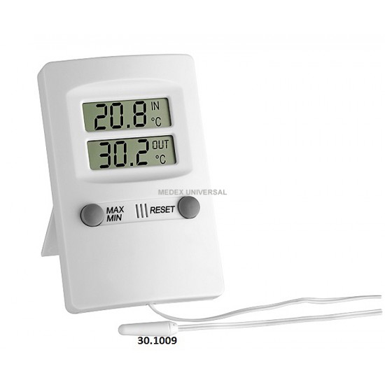 Dijital İç-Dış Max./Min. Termometre