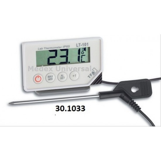 Dijital IP65 Kontrol Termometre