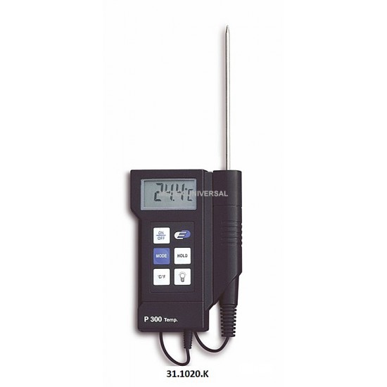 Dijital IP54 Pro300 Kalibre Kontrol Termometre