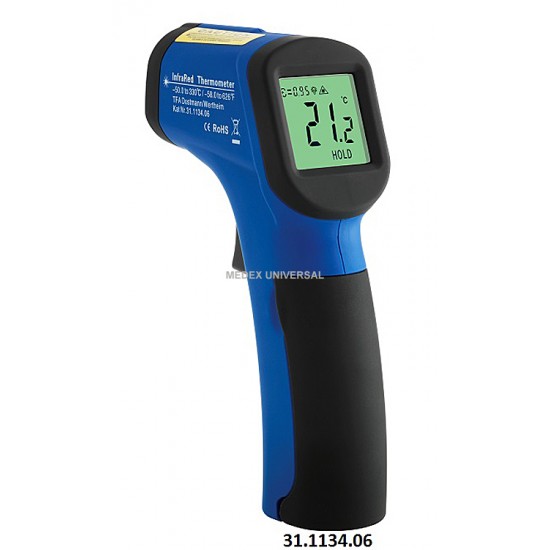 Infrared Thermometer  Scan Temp 330