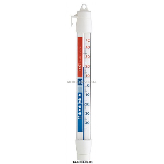 Kalem Tip Buzdolabı Termometre